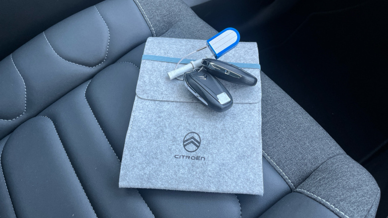 Citroen C3 Aircross 1.2 PureTech 110 Max 5dr Petrol Hatchback